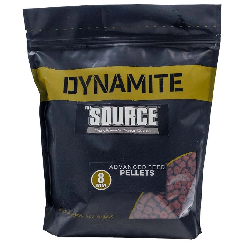 Dynamite Baits The Source Pellets 900g